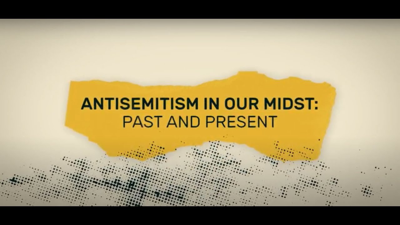 UC Berkeley: Antisemitism in Our Midst: Past and Present