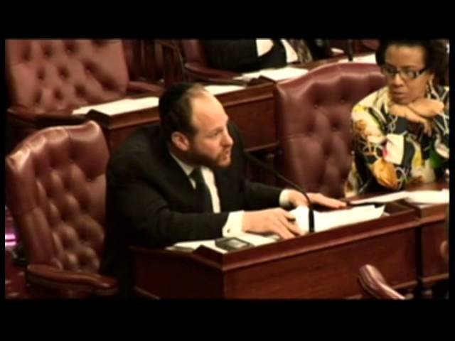 WATCH: NYC Councilman lambasts BDSers